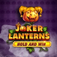 Joker Lanterns Hold And Win Joker